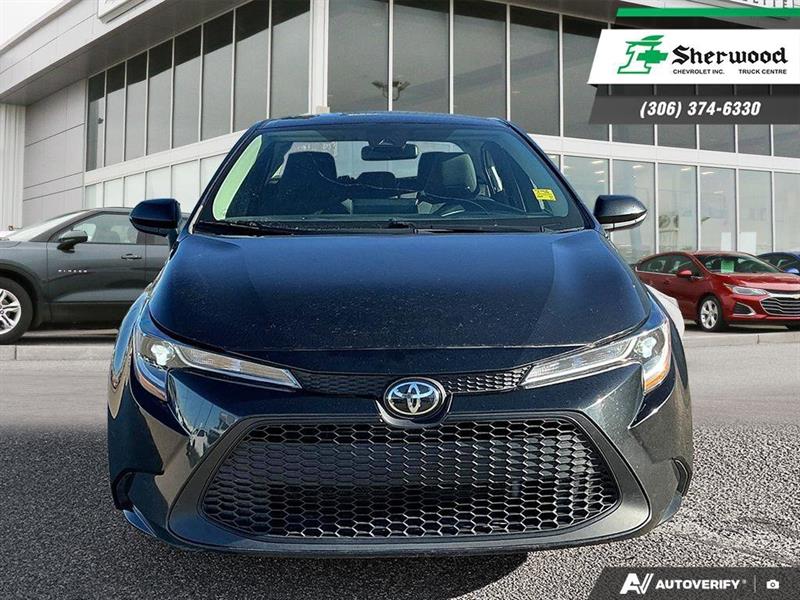 toyota Corolla 2021 - 2