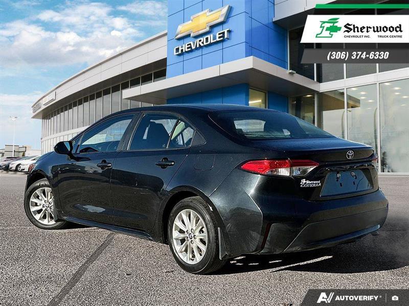 toyota Corolla 2021 - 4