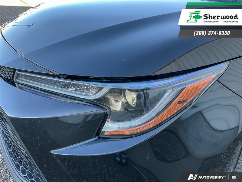 toyota Corolla 2021 - 8