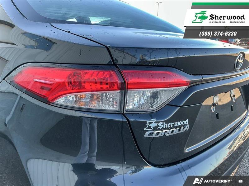 toyota Corolla 2021 - 11