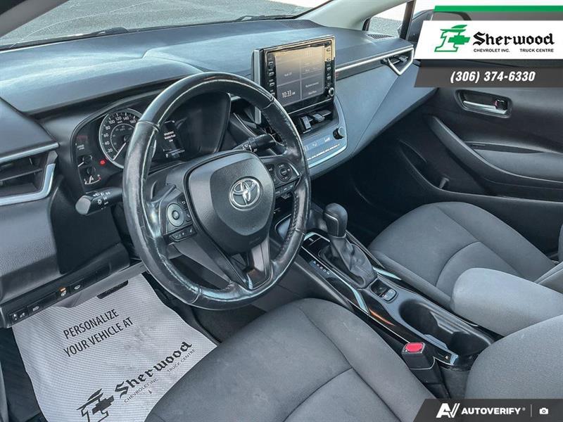 toyota Corolla 2021 - 13