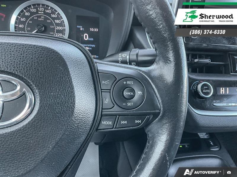 toyota Corolla 2021 - 16