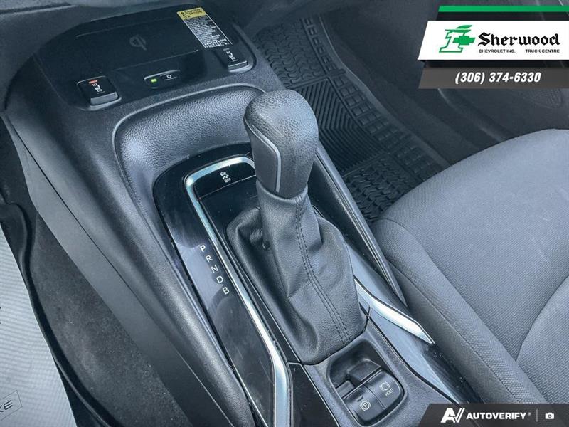 toyota Corolla 2021 - 18