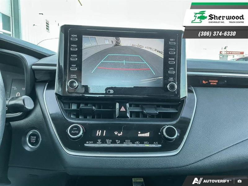 toyota Corolla 2021 - 19