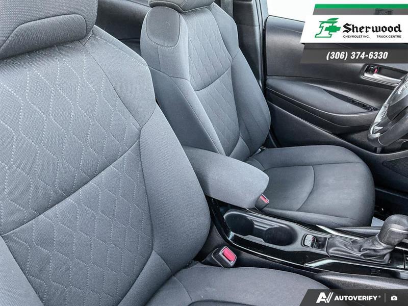 toyota Corolla 2021 - 22