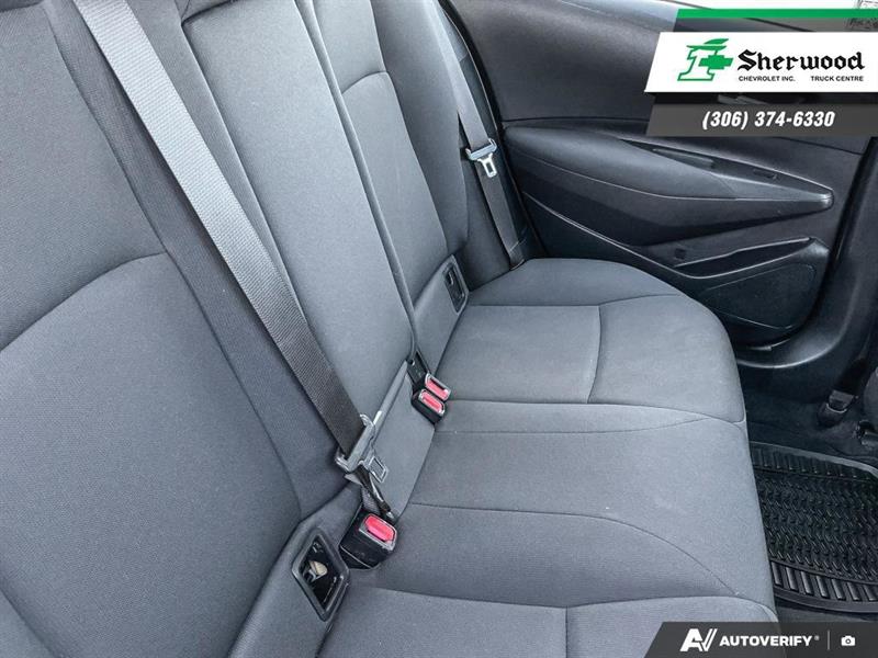 toyota Corolla 2021 - 23