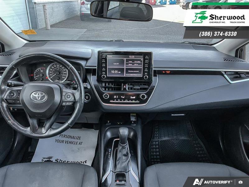 toyota Corolla 2021 - 24