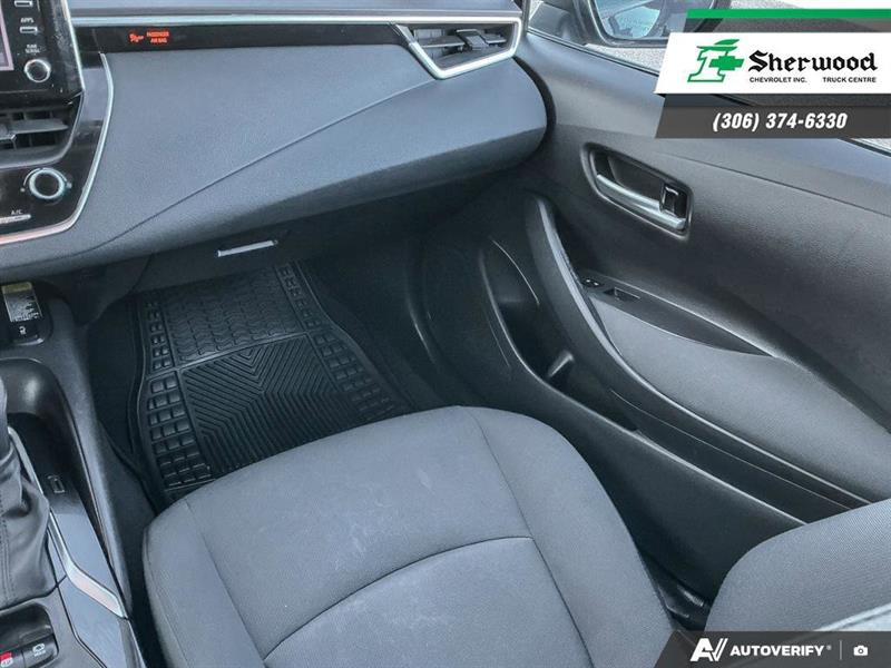 toyota Corolla 2021 - 25