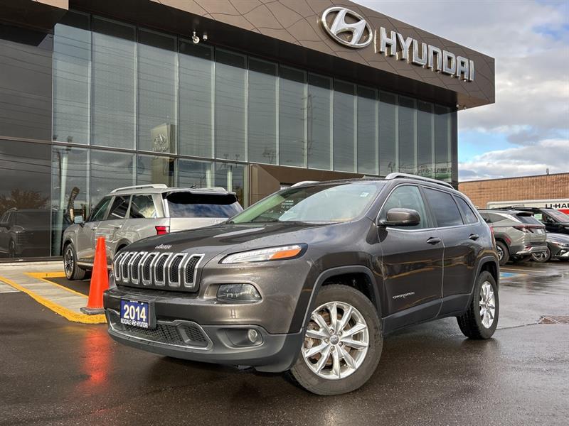 jeep Cherokee 2014 - 1