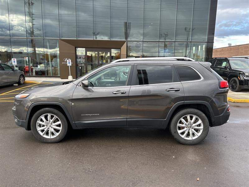 jeep Cherokee 2014 - 2