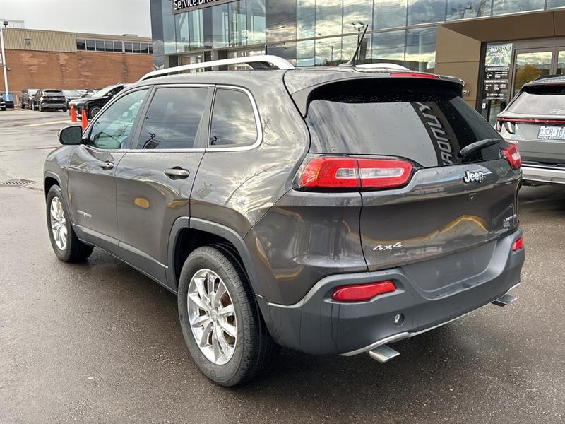 jeep Cherokee 2014 - 3