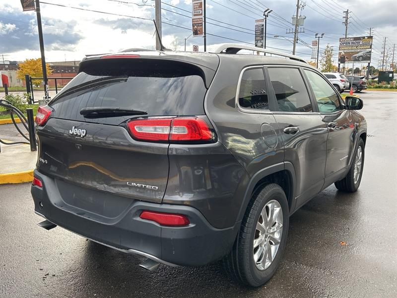 jeep Cherokee 2014 - 5