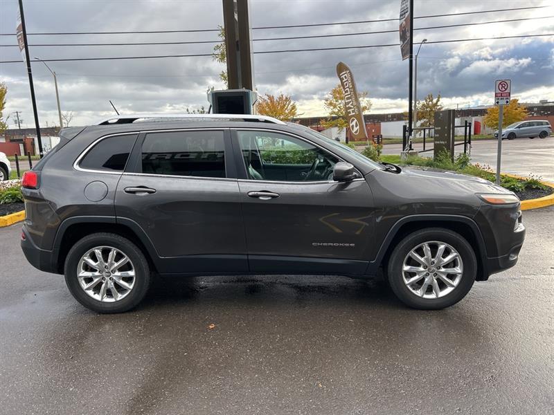 jeep Cherokee 2014 - 6