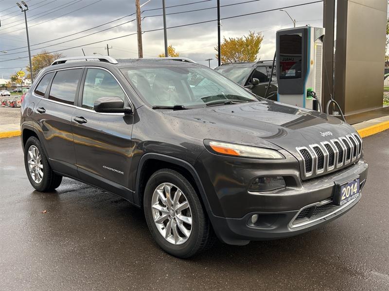 jeep Cherokee 2014 - 7