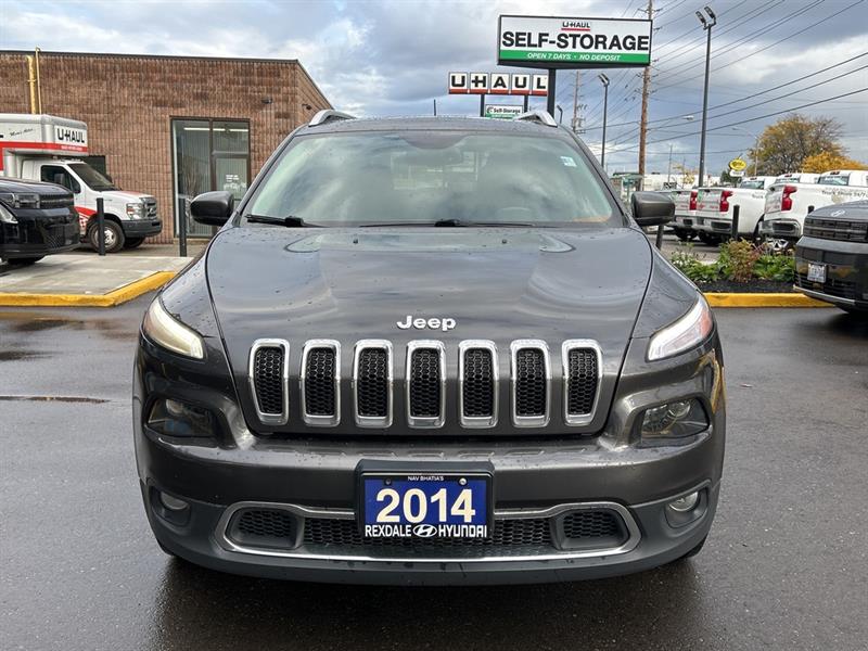 jeep Cherokee 2014 - 8