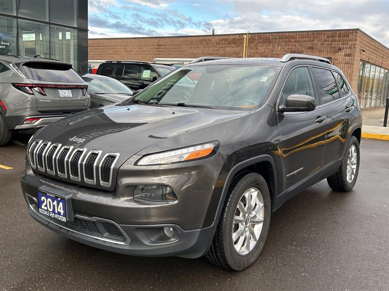 jeep Cherokee 2014 - 9