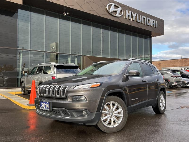jeep Cherokee 2014 - 10