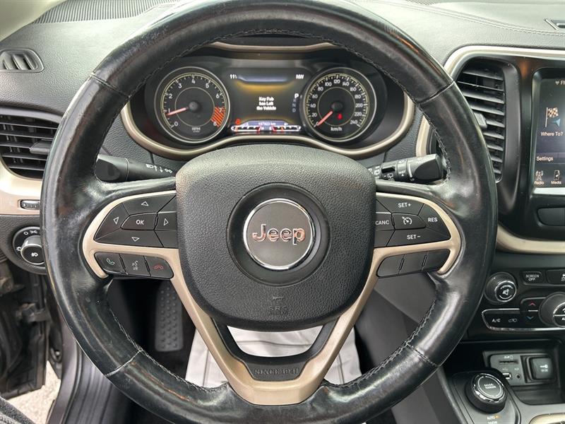 jeep Cherokee 2014 - 13