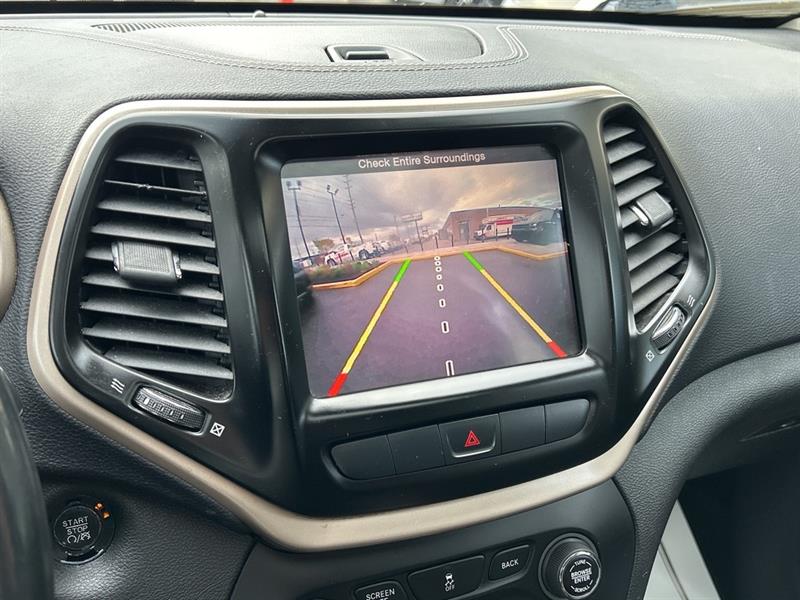 jeep Cherokee 2014 - 15