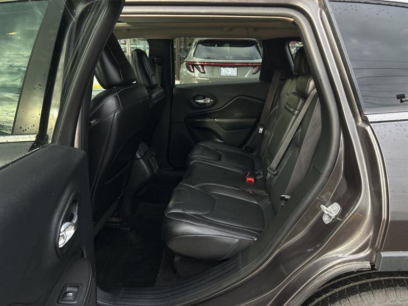 jeep Cherokee 2014 - 17