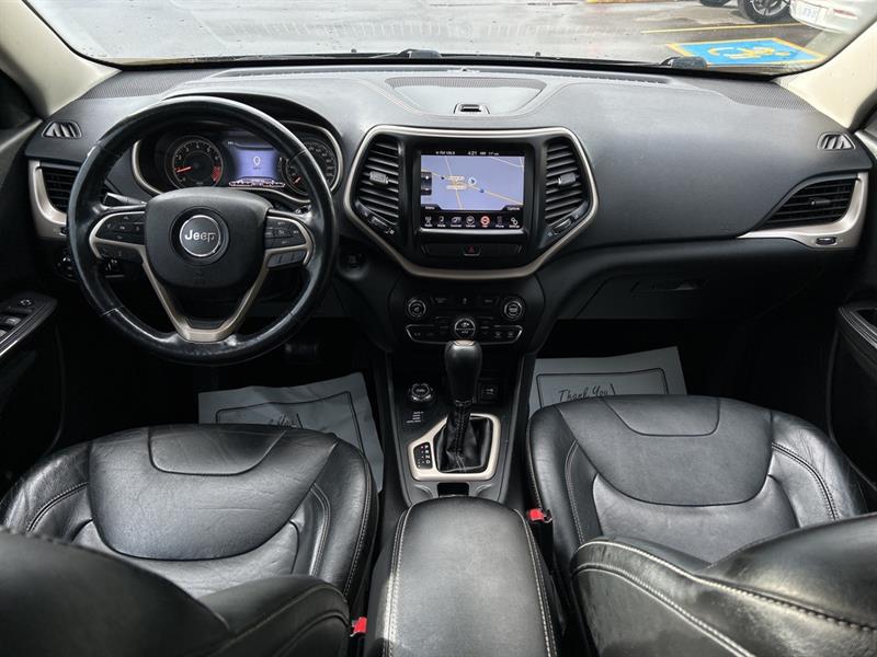 jeep Cherokee 2014 - 18