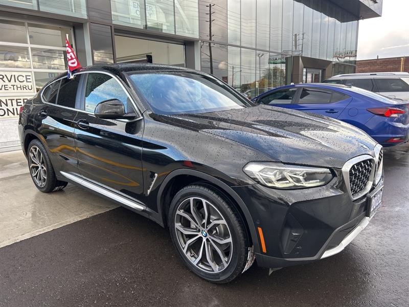 bmw X4 2022 - 7