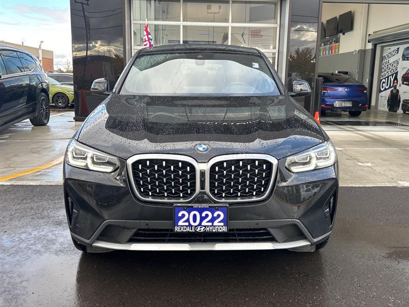 bmw X4 2022 - 8
