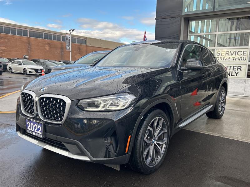 bmw X4 2022 - 9