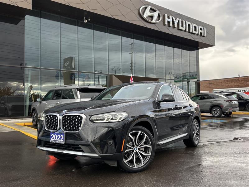 bmw X4 2022 - 11