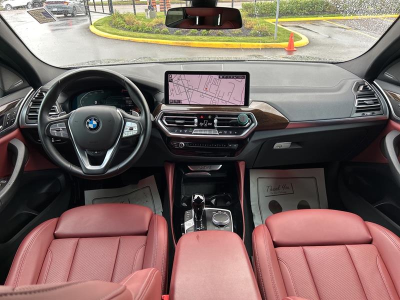 bmw X4 2022 - 16