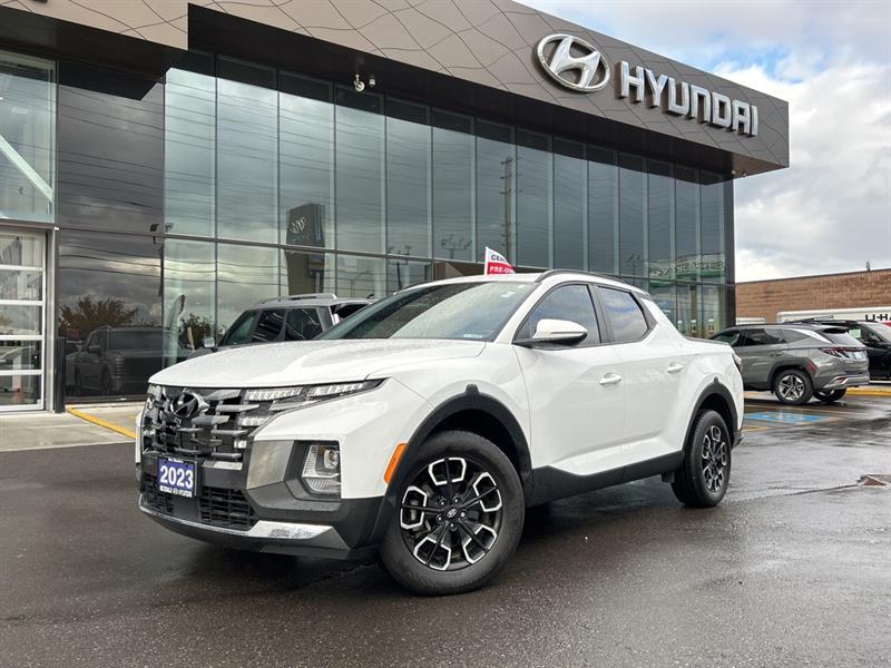 hyundai Santa Cruz 2023