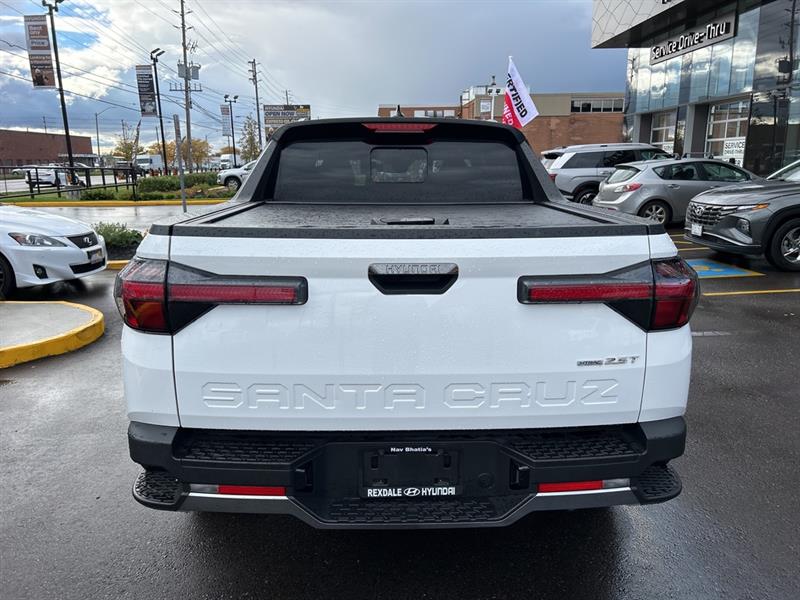 hyundai Santa Cruz 2023 - 4