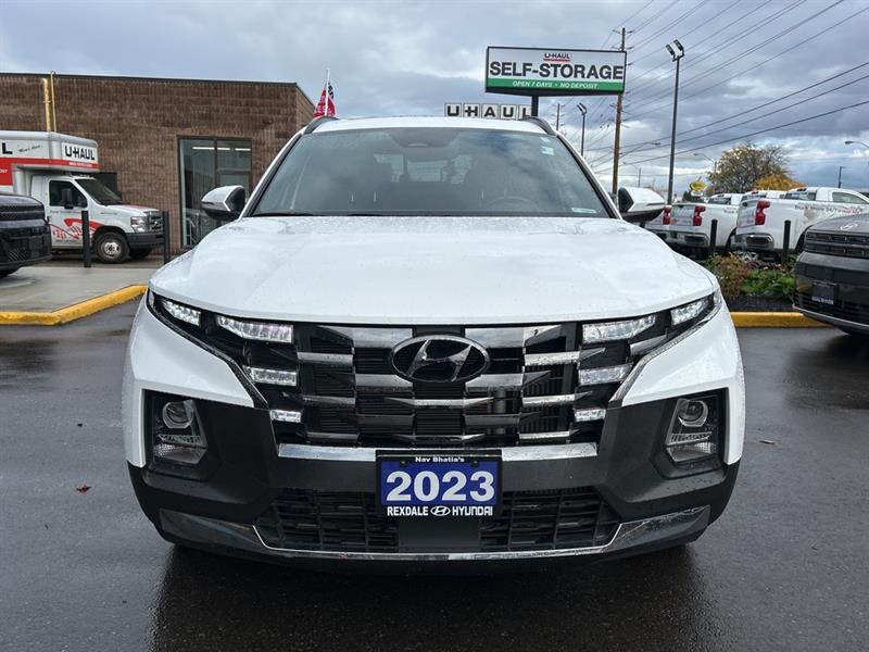 hyundai Santa Cruz 2023 - 8