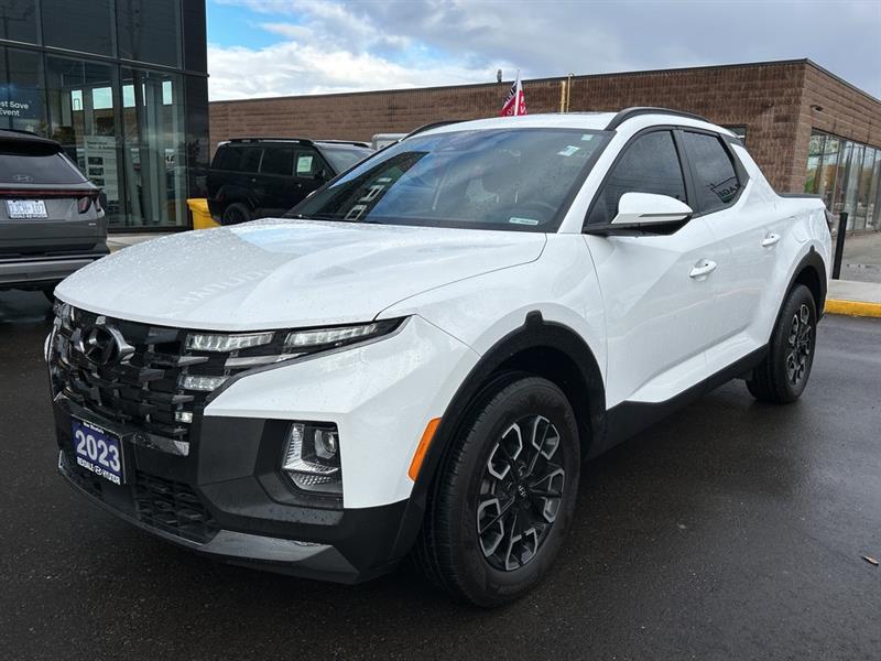 hyundai Santa Cruz 2023 - 9