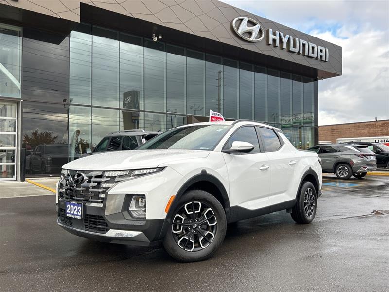 hyundai Santa Cruz 2023 - 10