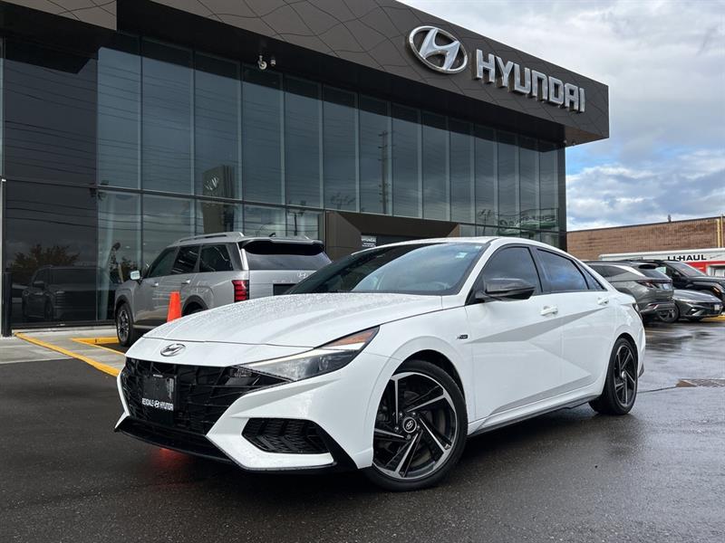 hyundai Elantra 2023