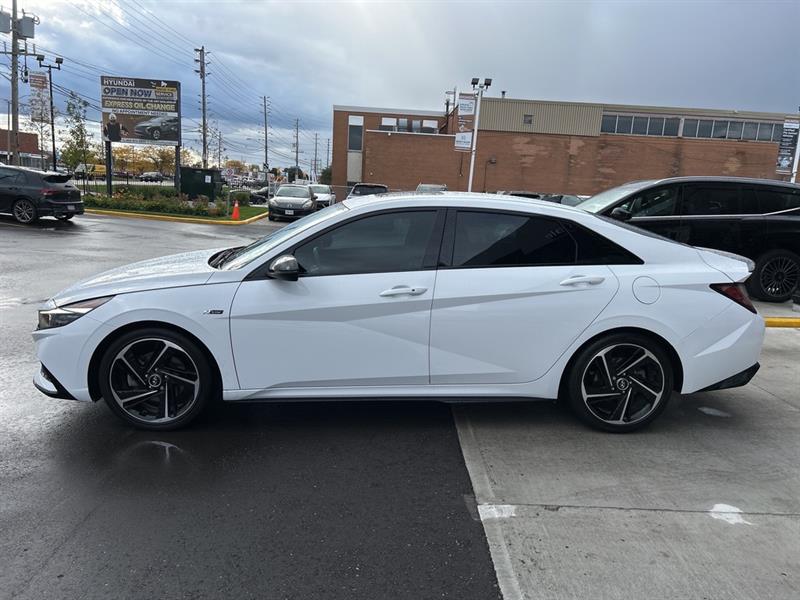 hyundai Elantra 2023 - 2