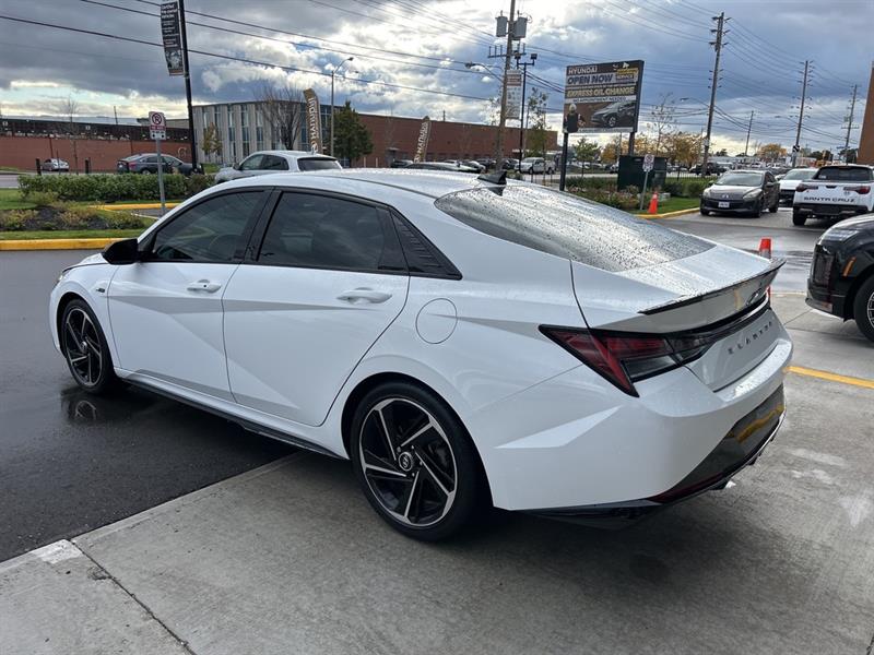 hyundai Elantra 2023 - 3