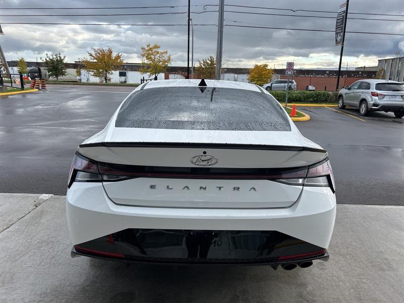 hyundai Elantra 2023 - 4