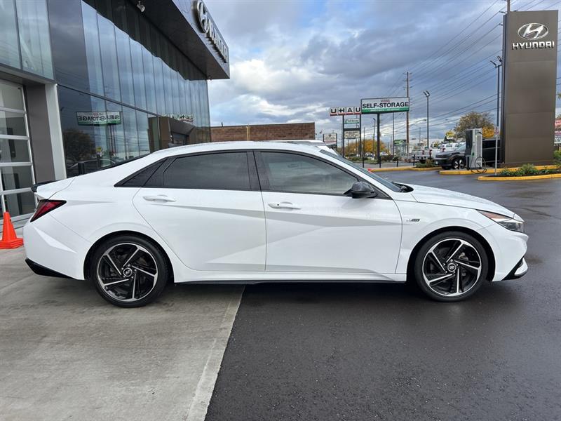 hyundai Elantra 2023 - 6