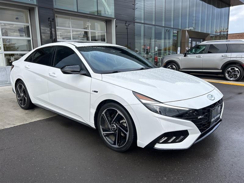 hyundai Elantra 2023 - 7