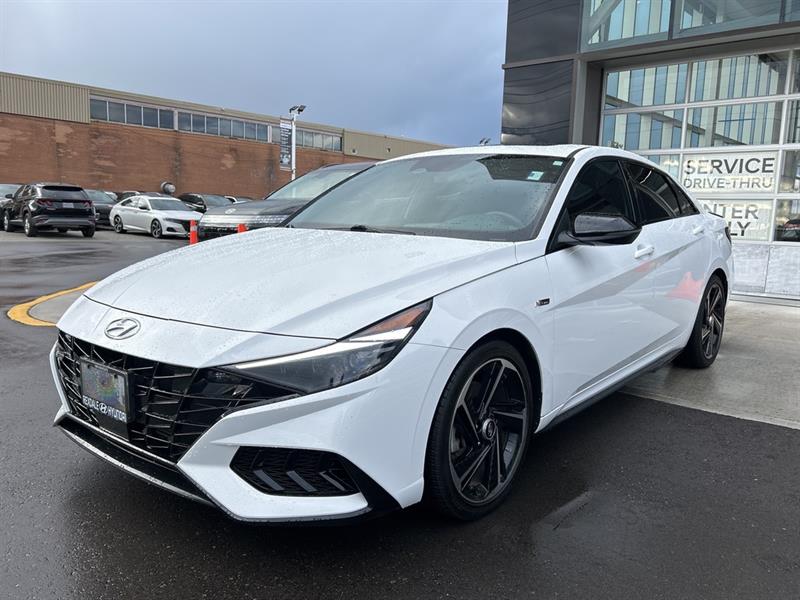 hyundai Elantra 2023 - 9