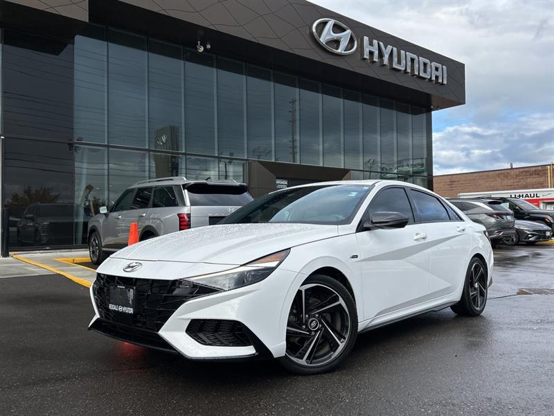 hyundai Elantra 2023 - 10