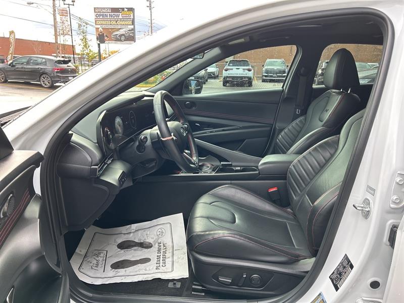 hyundai Elantra 2023 - 12