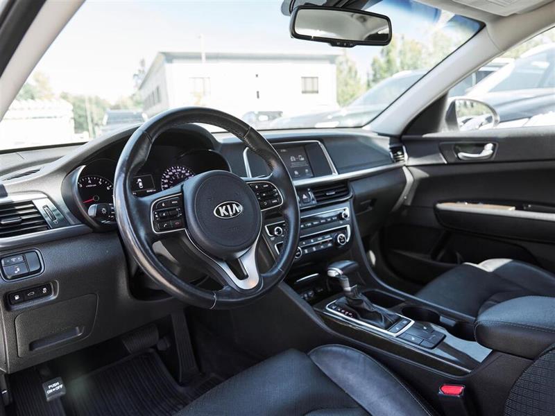kia Optima 2018 - 15