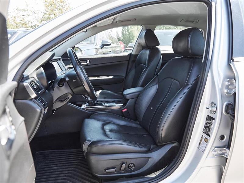 kia Optima 2018 - 16