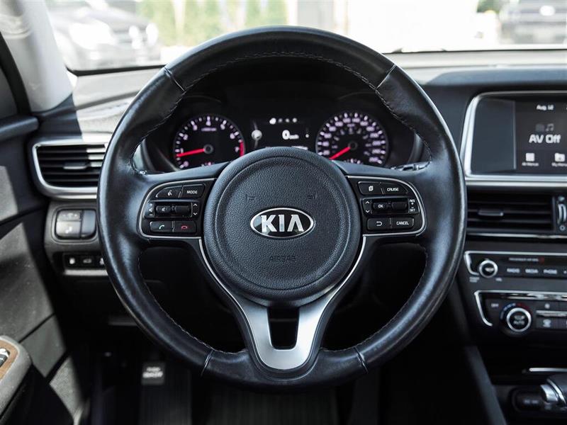 kia Optima 2018 - 20