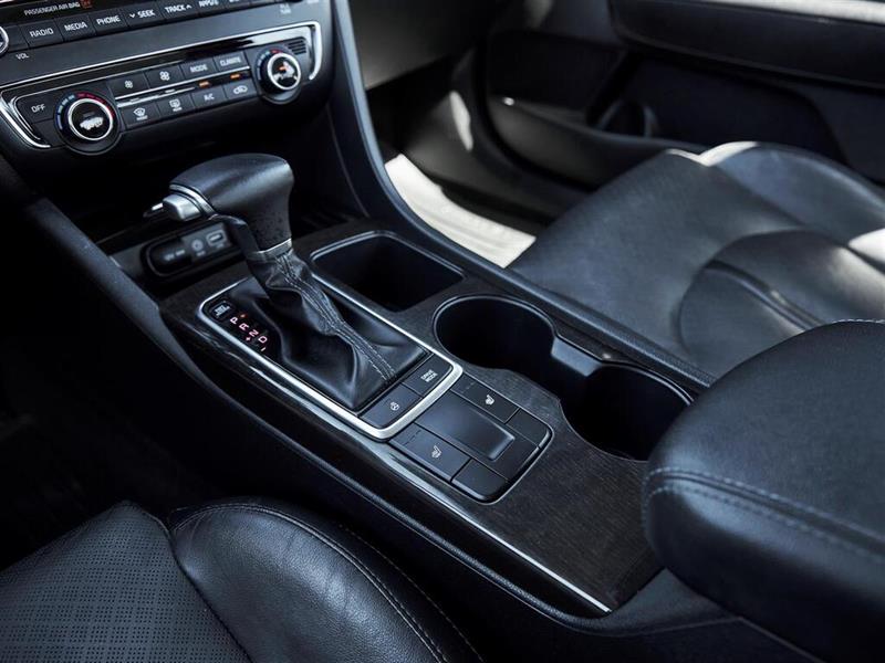 kia Optima 2018 - 23