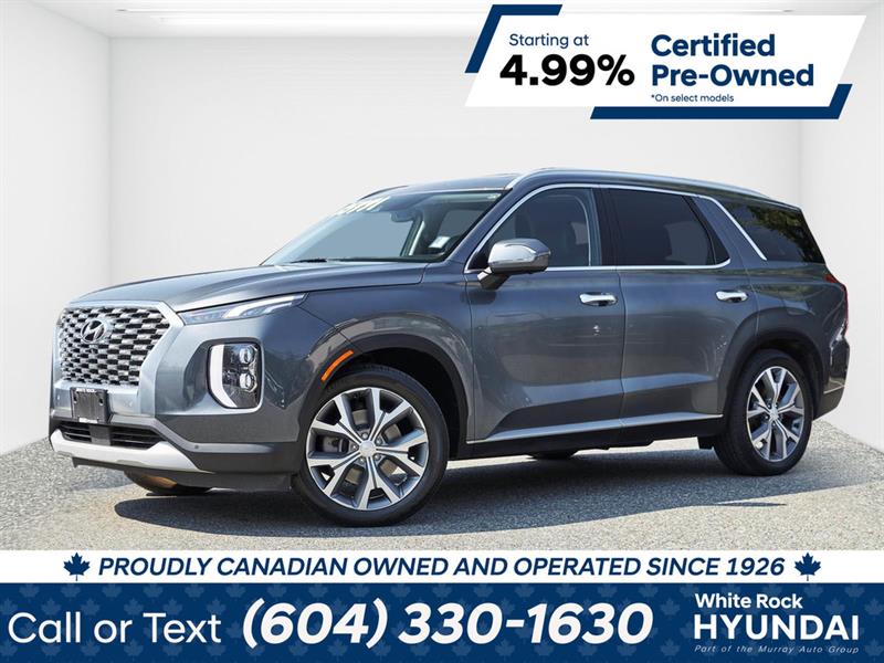 hyundai Palisade 2021