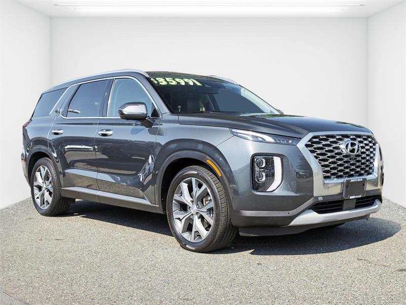 hyundai Palisade 2021 - 3